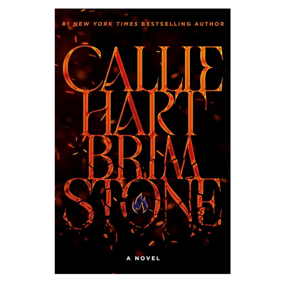 Brimstone by Callie Hart